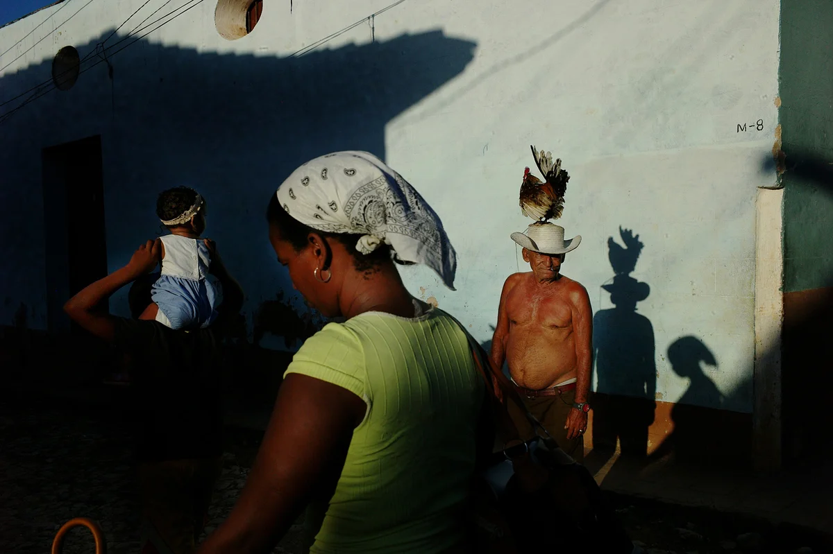 Photograph by Nikos Economopoulos