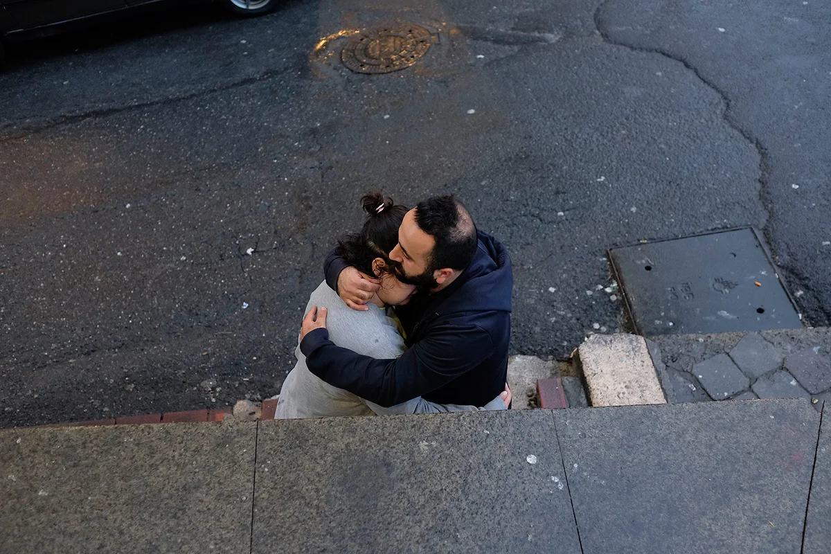 Photograph by Alessandro Prato — Istanbul workshop