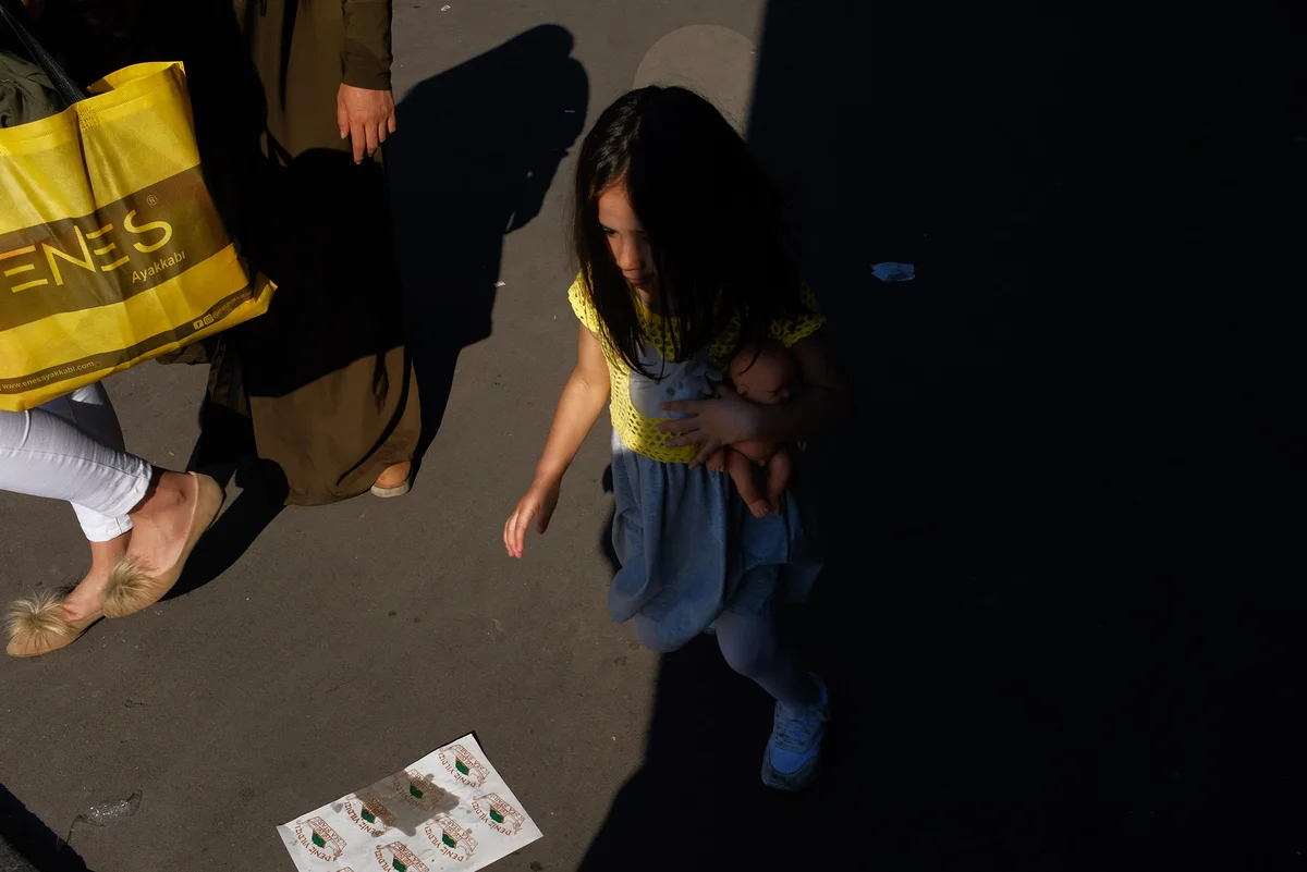 Photograph by Alessandro Prato — Istanbul workshop