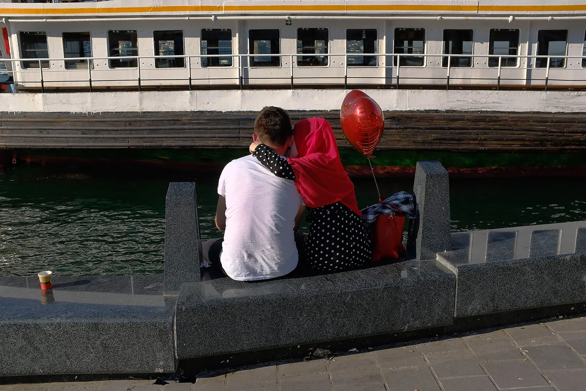 Photograph by Alessandro Prato — Istanbul workshop
