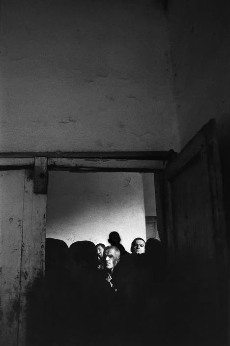 Photograph by Mehdi Zouari — Istanbul workshop