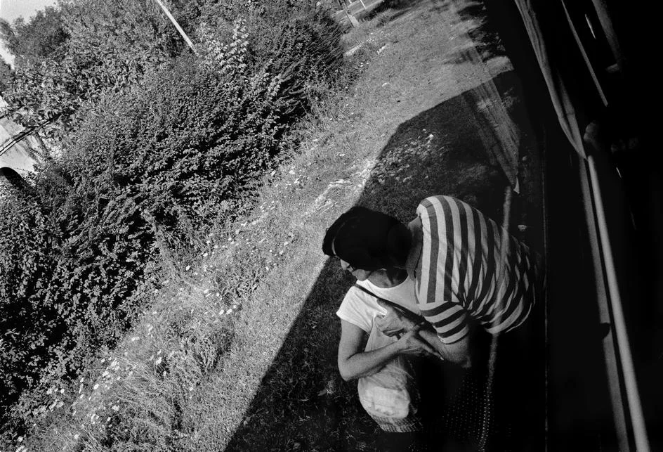 Photograph by Mehdi Zouari — Istanbul workshop