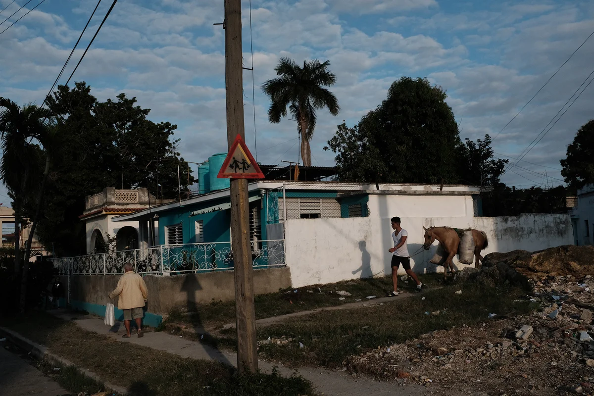 Photograph by Alex Ilea — Cuba workshop