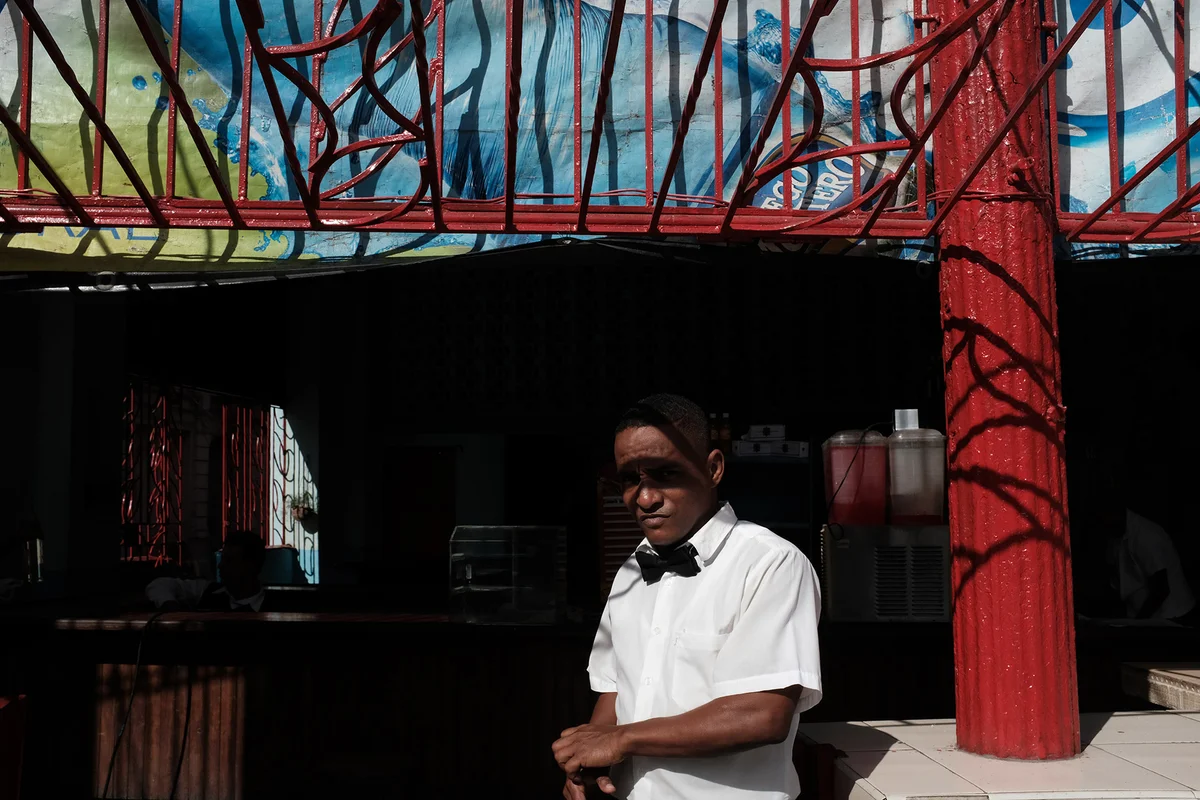 Photograph by Alex Ilea — Cuba workshop