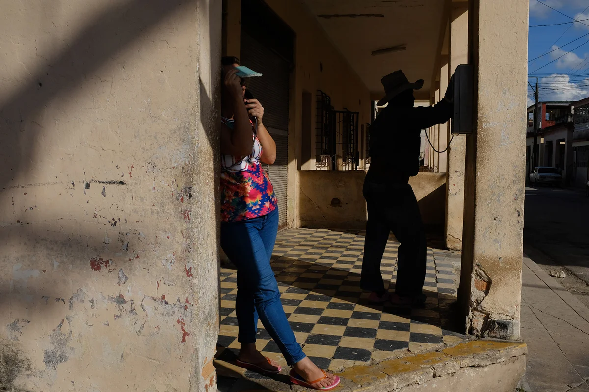 Photograph by Alex Ilea — Cuba workshop