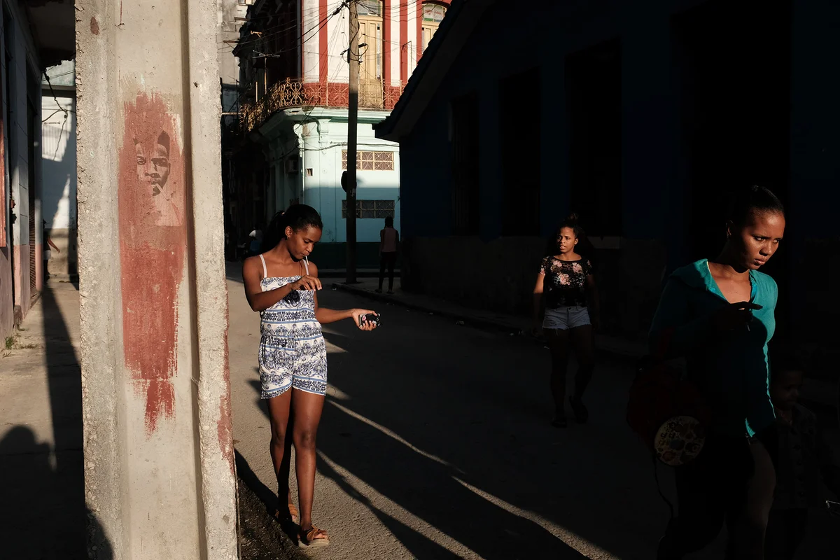 Photograph by Alex Ilea — Cuba workshop
