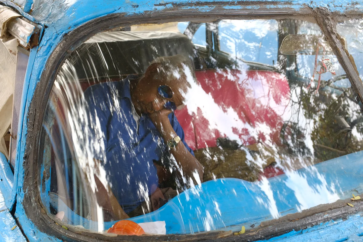 Photograph by Alex Ilea — Cuba workshop