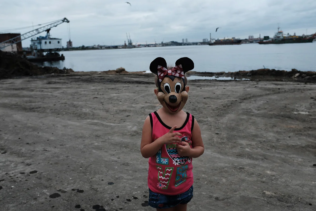 Photograph by Alex Ilea — Cuba workshop