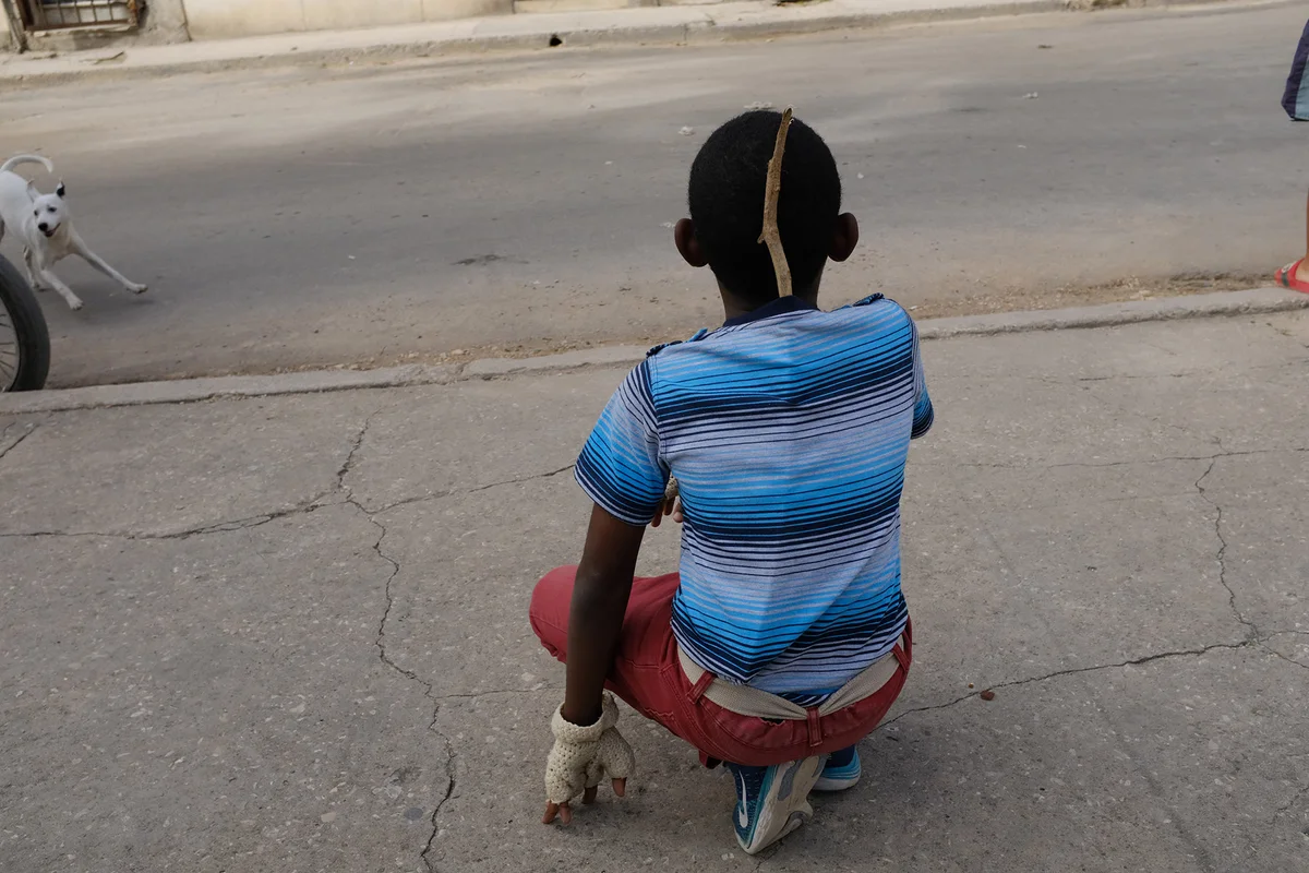 Photograph by Alex Ilea — Cuba workshop