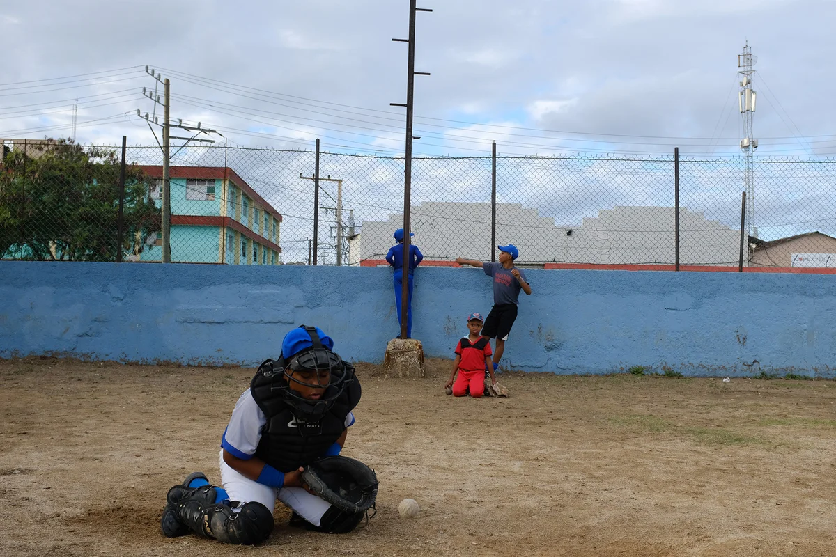 Photograph by Alex Ilea — Cuba workshop