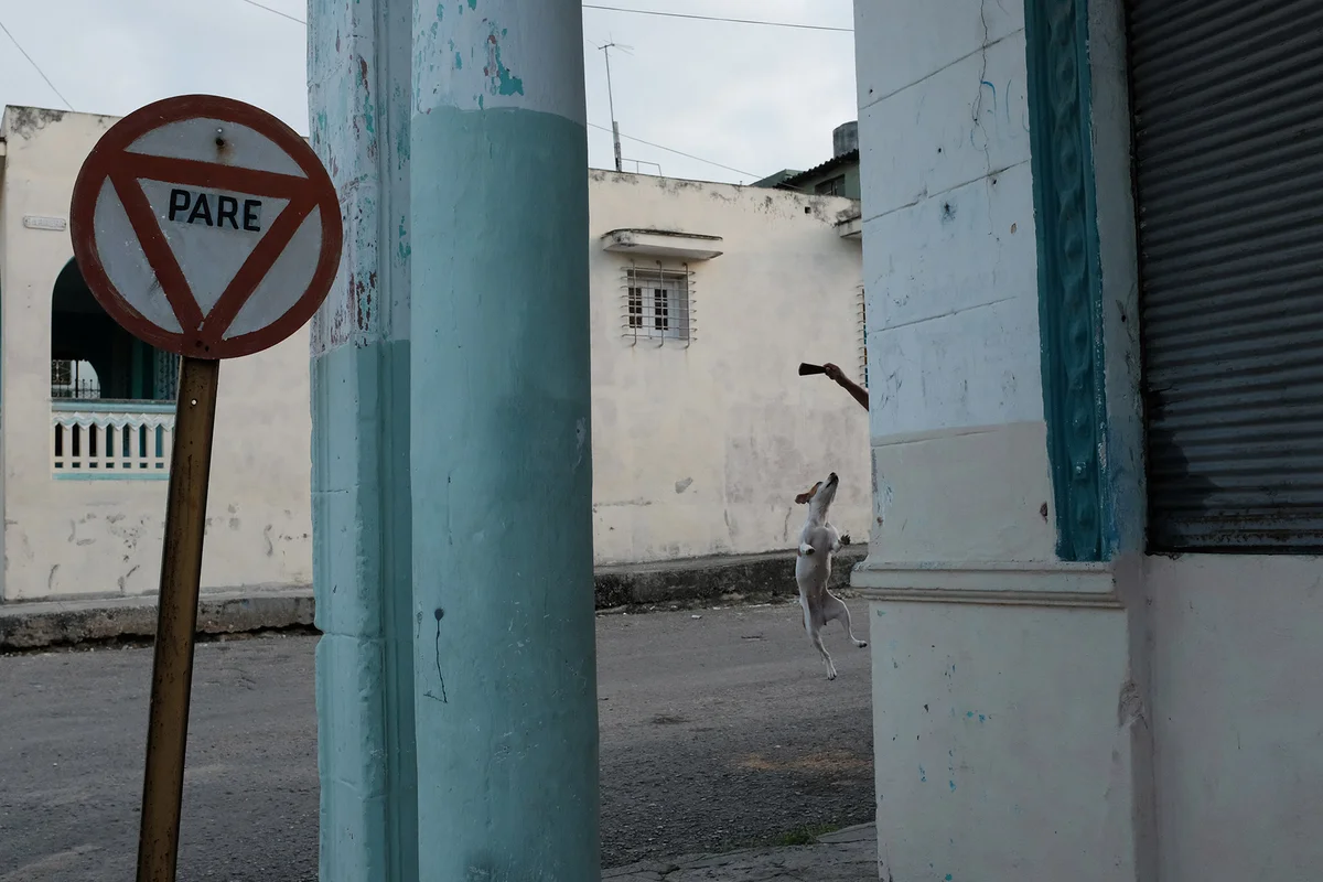 Photograph by Alex Ilea — Cuba workshop