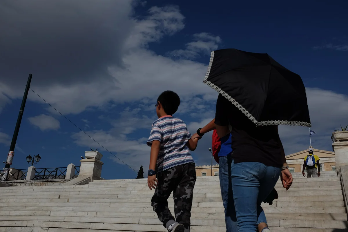 Photograph by Alex Tzortzis — Athens workshop