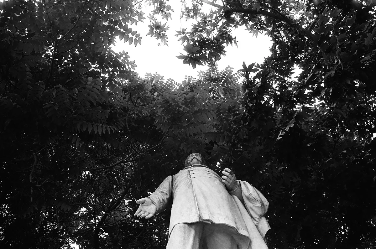 Photograph by Alexandros Chroneos — Athens workshop