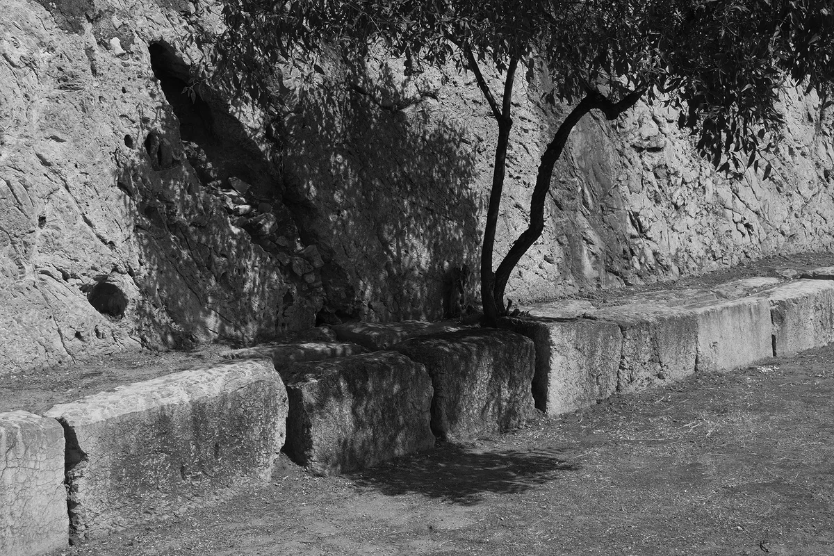 Photograph by Alexandros Chroneos — Athens workshop