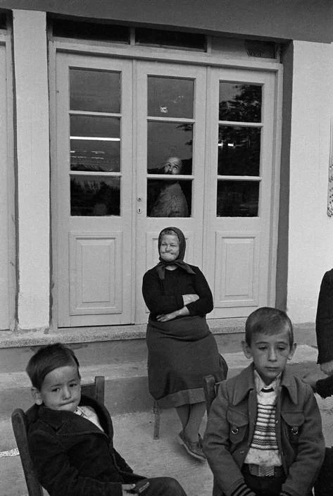 Photograph by Dimitris Tzetzas — Istanbul workshop