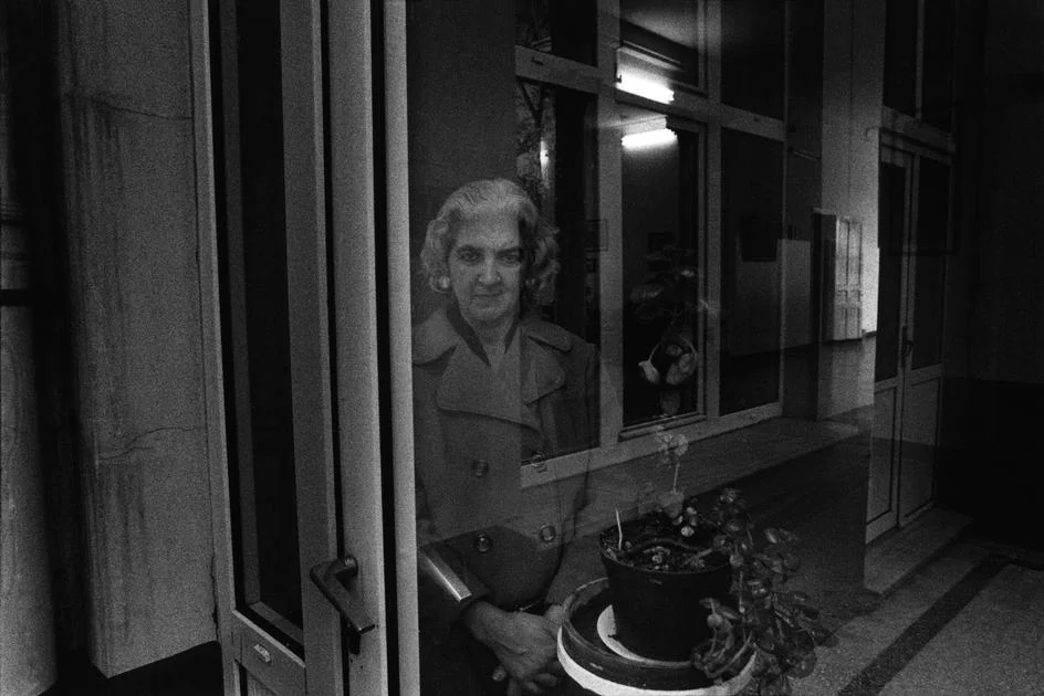 Photograph by Dimitris Tzetzas — Istanbul workshop