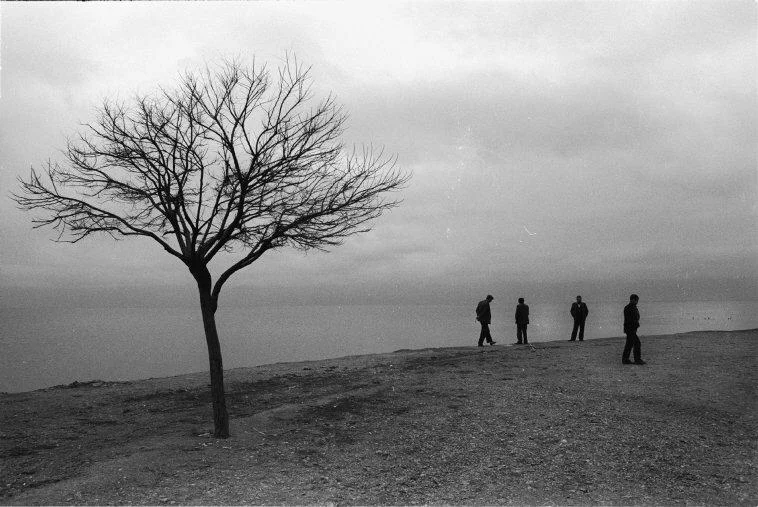 Photograph by Dimitris Tzetzas — Istanbul workshop