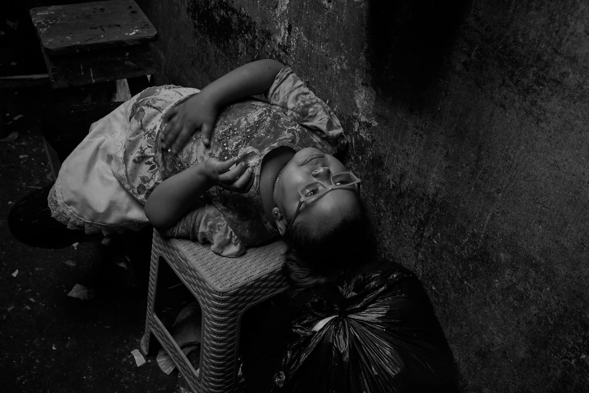 Photograph by Allan Salas — Nicaragua workshop