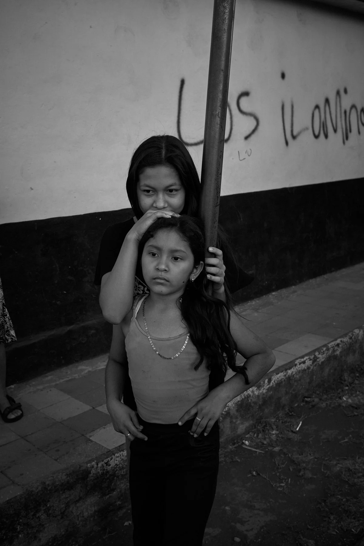 Photograph by Allan Salas — Nicaragua workshop