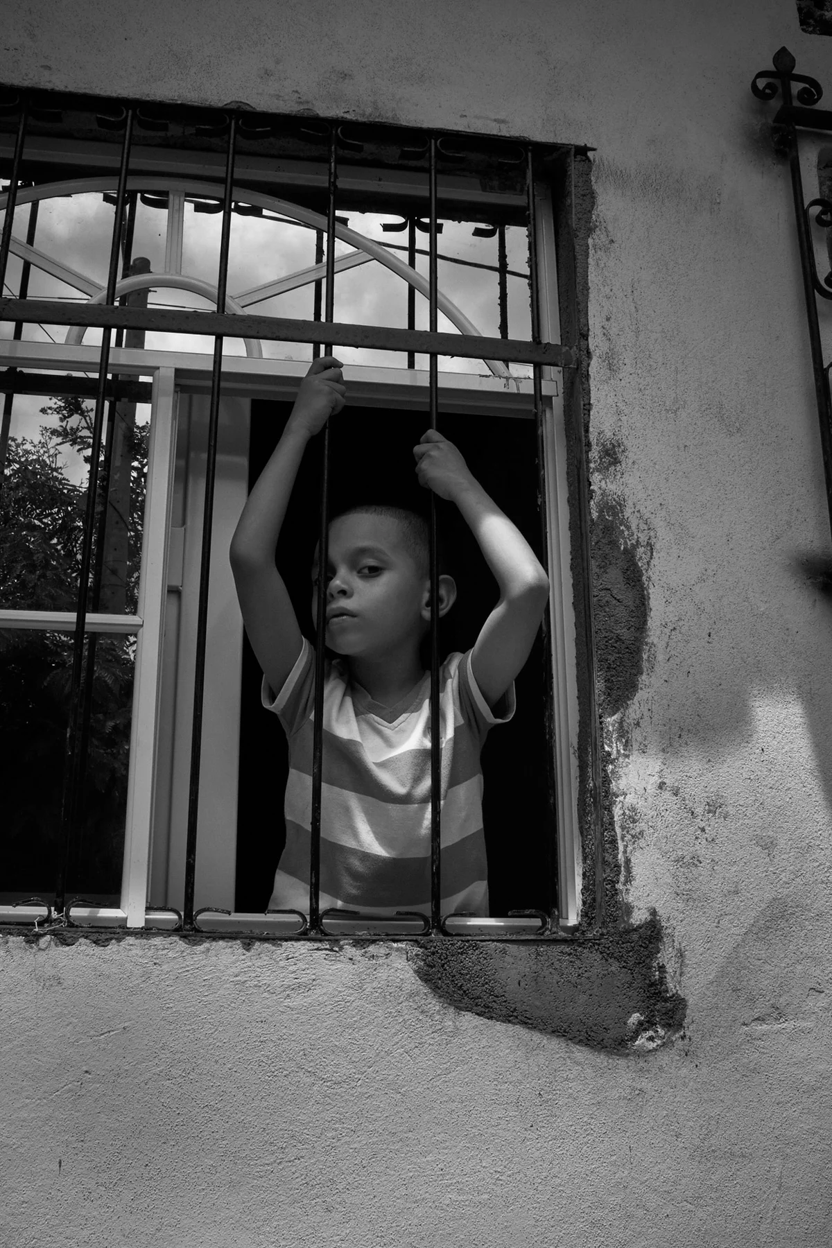 Photograph by Allan Salas — Nicaragua workshop