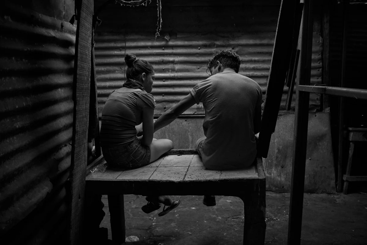 Photograph by Allan Salas — Nicaragua workshop