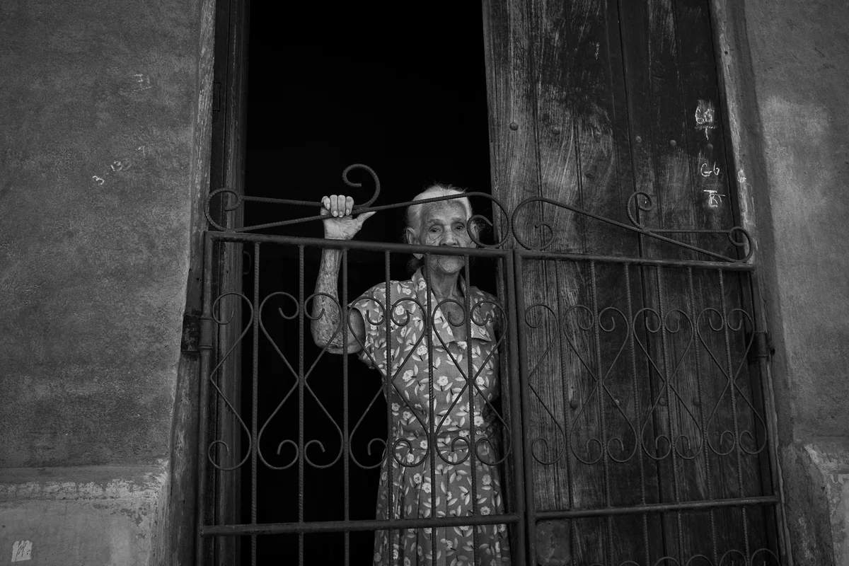Photograph by Allan Salas — Nicaragua workshop