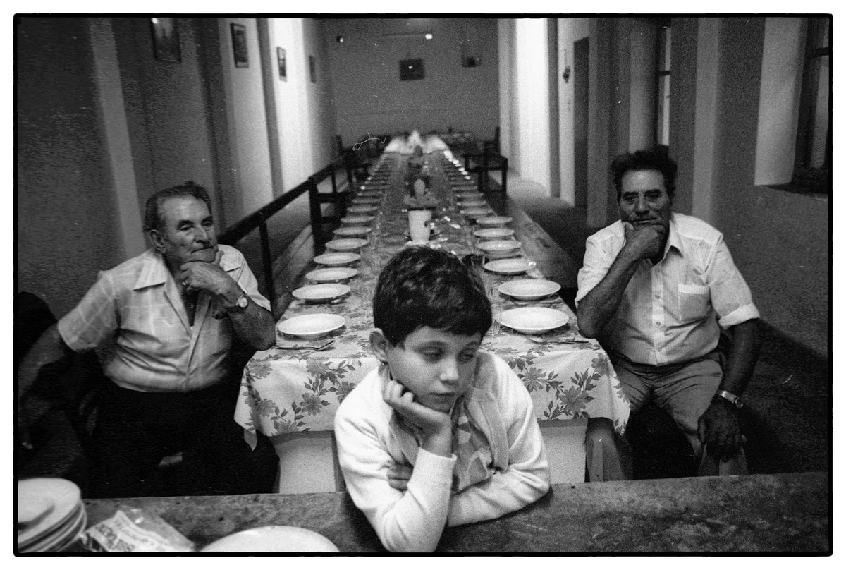 Serifos, Cyclades, Greece — workshop