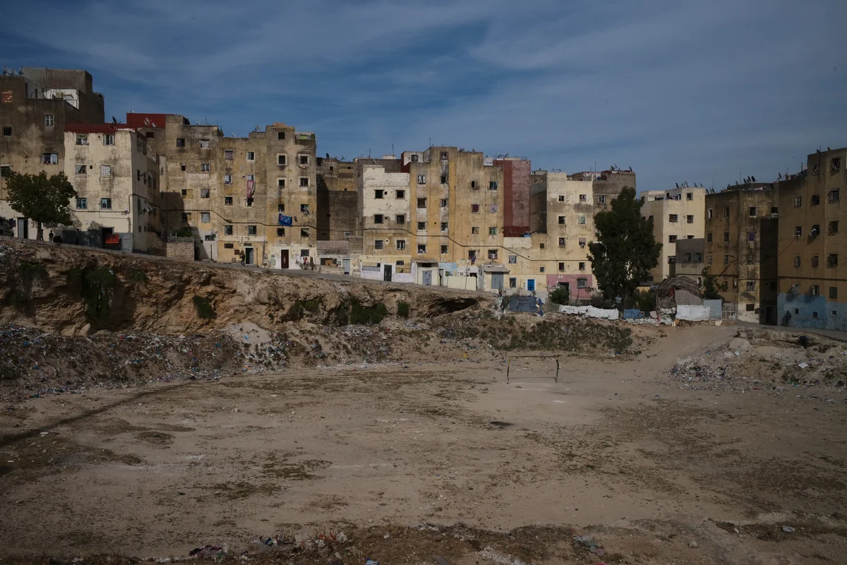 Fez, Morocco — workshop