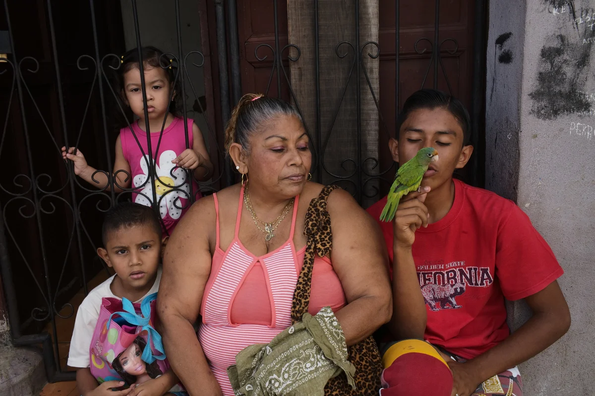 San Salvador, El Salvador — workshop