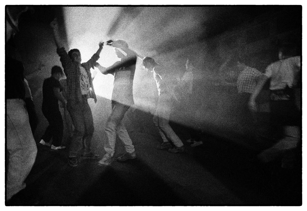 The Athens Project, Athens, Greece — workshop
