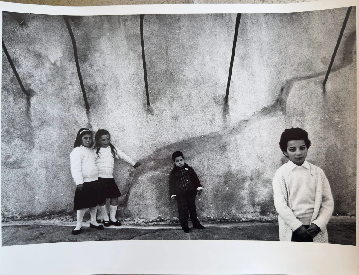 ECN Vintage 2 — vintage prints by Nikos Economopoulos