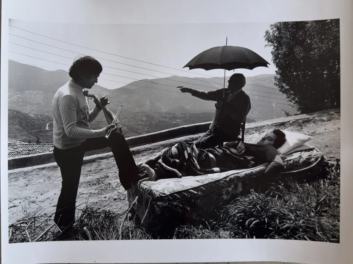 ECN Vintage 3 — vintage prints by Nikos Economopoulos
