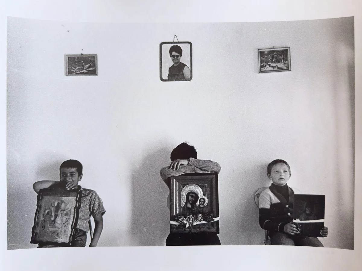 ECN Vintage 4 — vintage prints by Nikos Economopoulos