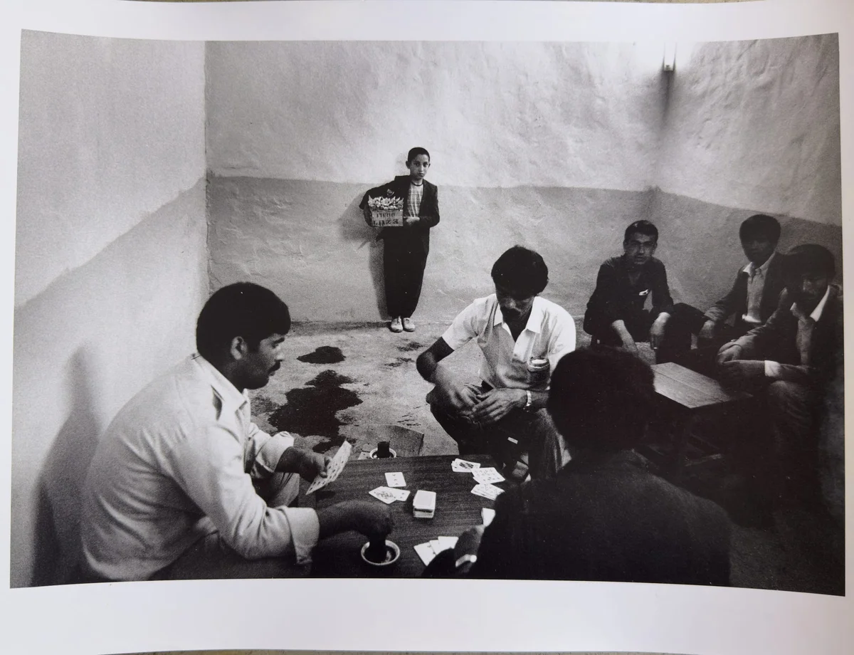ECN Vintage 5 — vintage prints by Nikos Economopoulos