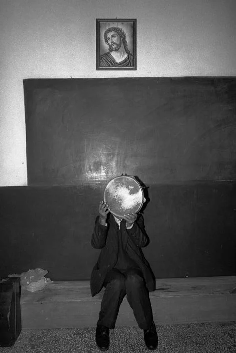 In the Balkans, 1987–1995 — photograph by Nikos Economopoulos