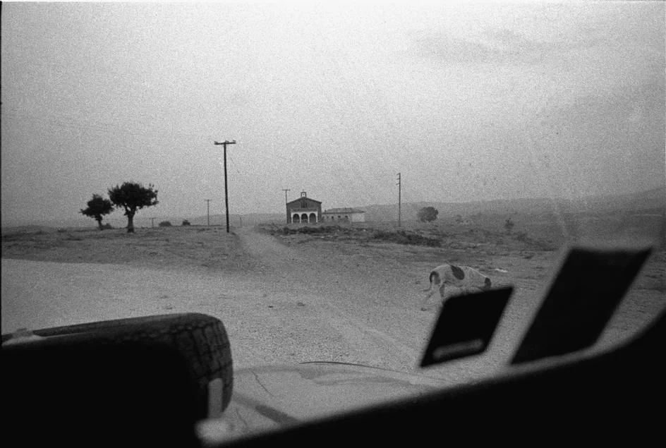 Turkey, 1990s — photograph by Nikos Economopoulos