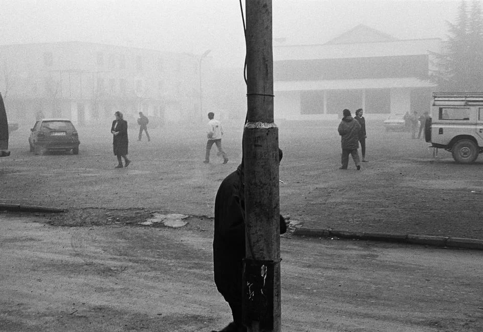 Turkey, 1990s — photograph by Nikos Economopoulos