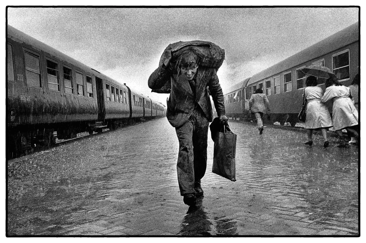 Albania — photograph by Nikos Economopoulos