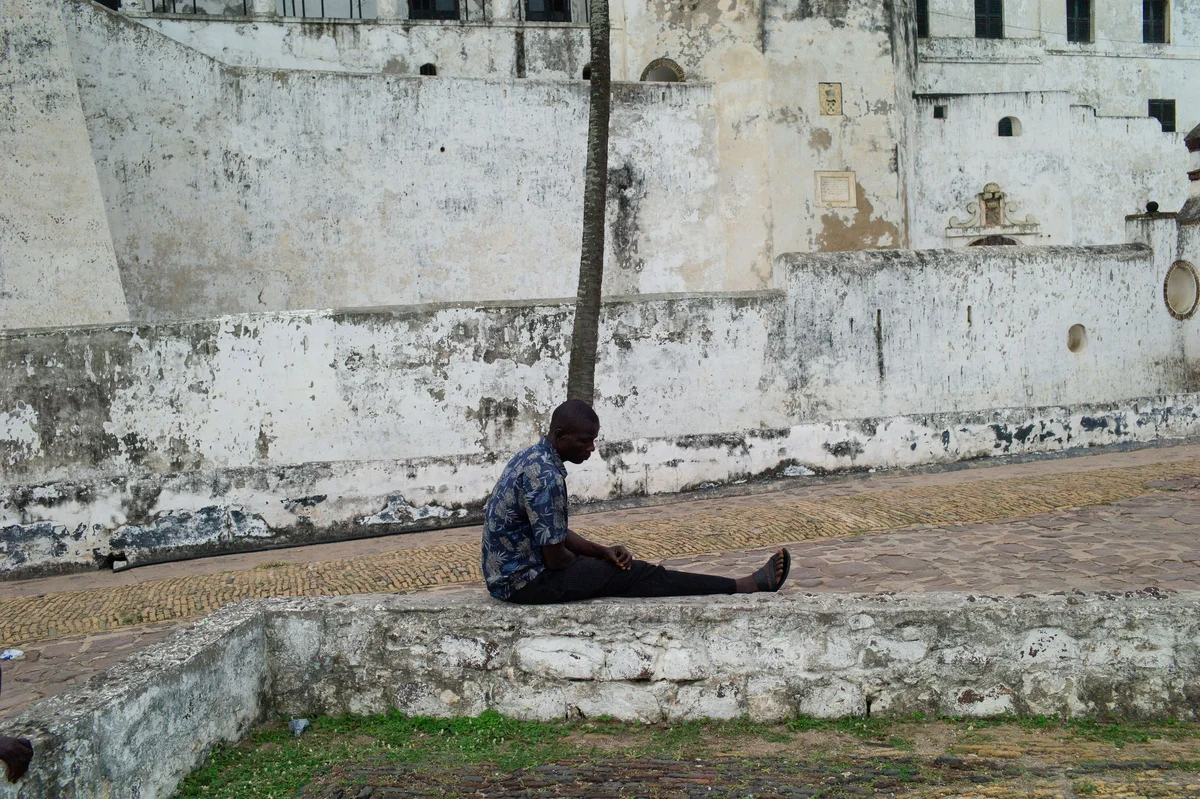 Ghana — Beyond the shores of no return, photograph 1 of 51 by Nikos Economopoulos