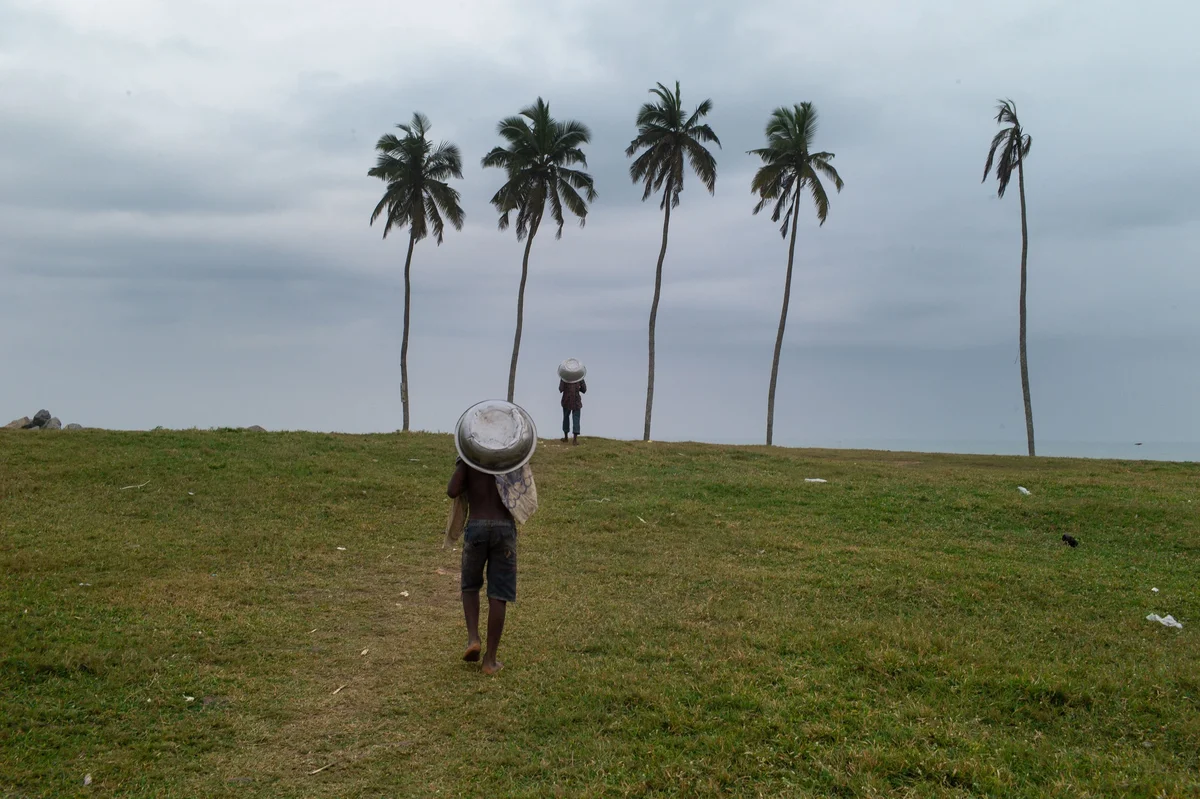 Ghana — Beyond the shores of no return, photograph 27 of 51 by Nikos Economopoulos