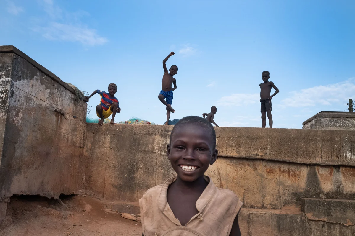 Ghana — Beyond the shores of no return, photograph 37 of 51 by Nikos Economopoulos