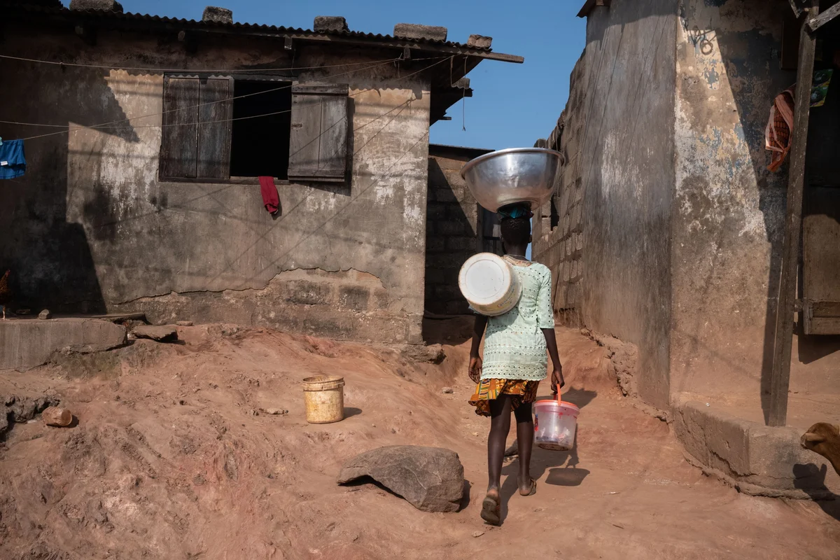 Ghana — Beyond the shores of no return, photograph 43 of 51 by Nikos Economopoulos