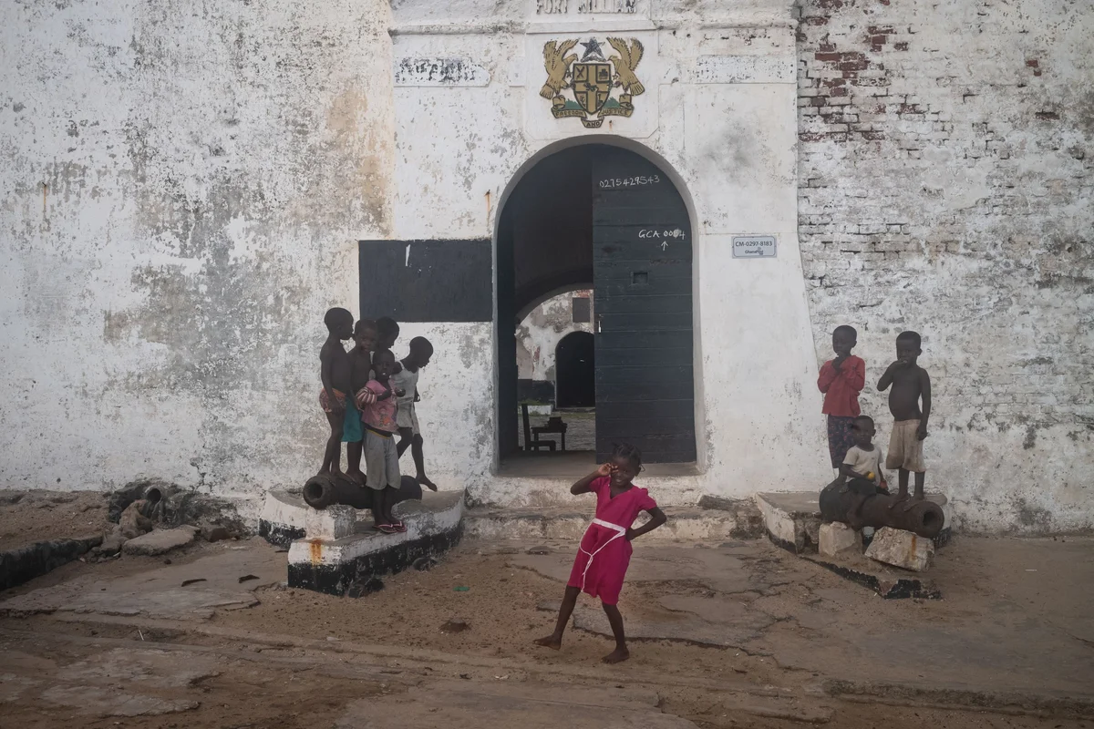 Ghana — Beyond the shores of no return, photograph 45 of 51 by Nikos Economopoulos