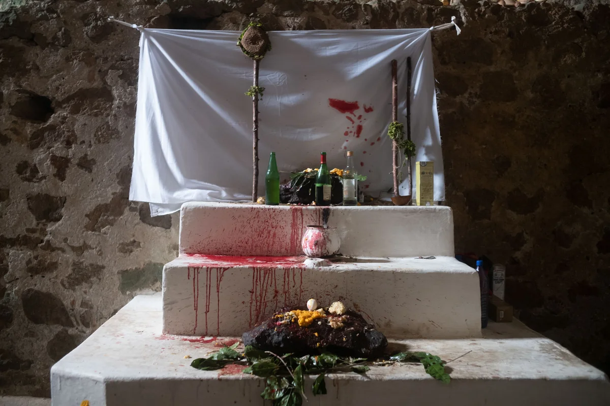 Ghana — Beyond the shores of no return, photograph 46 of 51 by Nikos Economopoulos