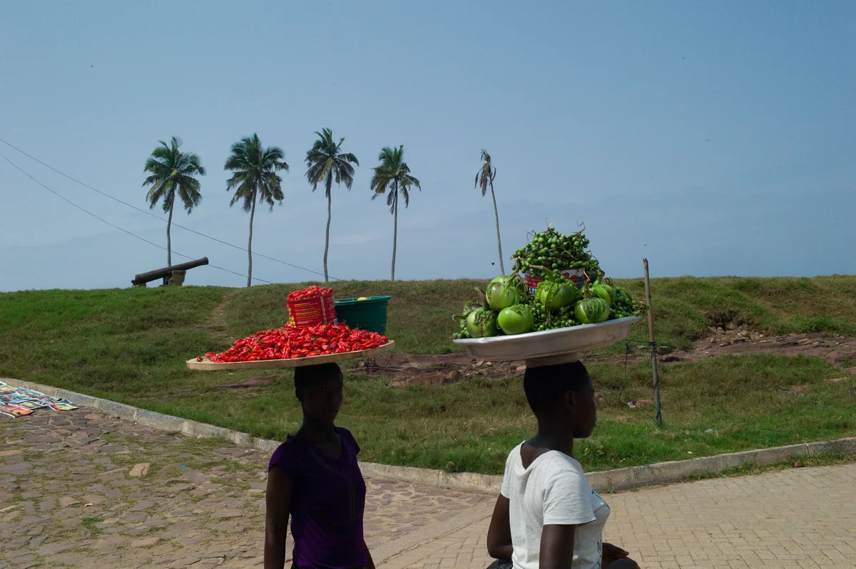 Ghana — Beyond the shores of no return, photograph 49 of 51 by Nikos Economopoulos